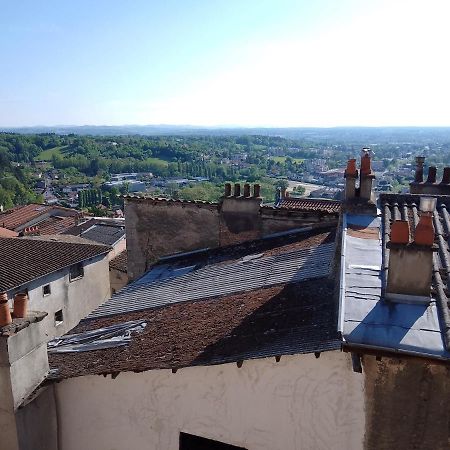 Le Galion Apartment Thiers Exterior photo